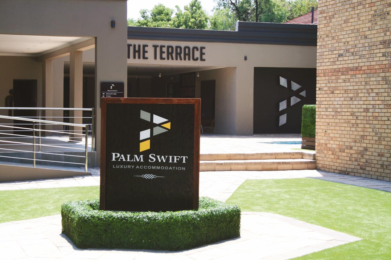 Palm Swift Luxury Accommodation Бритс Экстерьер фото